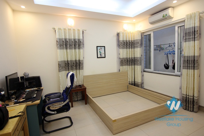A large apartment with 02 lovely bedrooms in Ba Dinh,Hanoi
